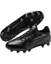 puma king esito