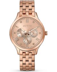 Damen-Uhren von Jette | Online-Schlussverkauf – Bis zu 26% Rabatt | Lyst DE