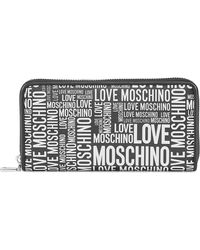 Love Moschino - , Geldbörse Slg - Lyst