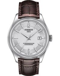 Tissot , Automatikuhr Armband Uhr - Weiß