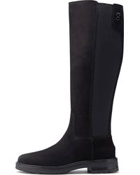 Damen-Mittelhohe Stiefel von Tommy Hilfiger | Online-Schlussverkauf – Bis  zu 30% Rabatt | Lyst DE
