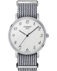Tissot , Quarzuhr Armband Uhr - Weiß