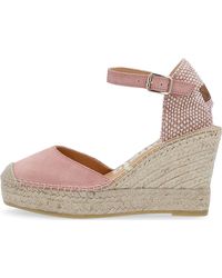 Damen-Sandalen mit Keilabsatz von Vidorreta | Online-Schlussverkauf – Bis  zu 60% Rabatt | Lyst DE