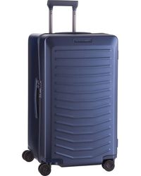 Herren Taschen Reisetaschen und Koffer Porsche Design Trolley in Blau für Herren 