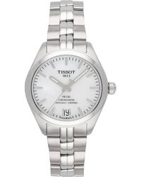 Tissot , Automatikuhr Armband Uhr - Mettallic
