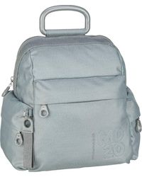 Mandarina Duck , Rucksack / Daypack Md20 Lux Small Backpack Qntt1 - Mettallic