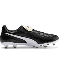 puma king esito