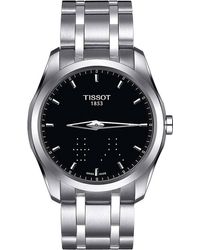 Tissot , Quarzuhr Armband Uhr - Schwarz