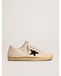 Golden Goose - V-Star Uomo Ltd Con Stella - Lyst