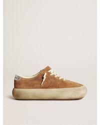 Golden Goose - Scarpe Space-Star Uomo - Lyst