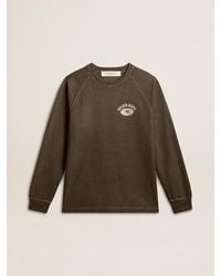 Golden Goose - Long-Sleeved T-Shirt - Lyst