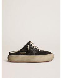 Golden Goose - Space-Star Sabots - Lyst