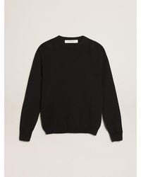 Golden Goose - ’Round-Neck Sweater - Lyst