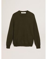Golden Goose - Round-Neck Sweater - Lyst