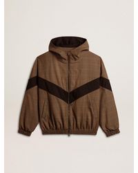 Golden Goose - Windcheater - Lyst