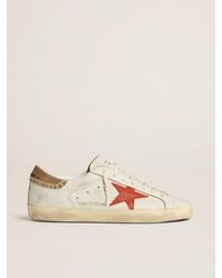 Golden Goose - Super-Star Ltd Uomo - Lyst