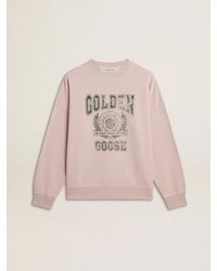 Golden Goose - Sweatshirts - Lyst