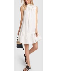 reformation garland dress