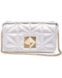Sonia Rykiel Le Copain Handbag - Metallic