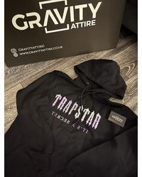 trapstar multi coloured jumper