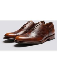 Grenson Brogues for Men | Christmas Sale up to 72% off | Lyst