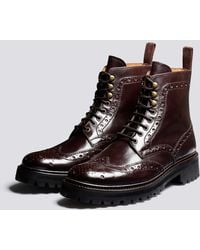 Grenson Fred Boots Men - Up 50% off |