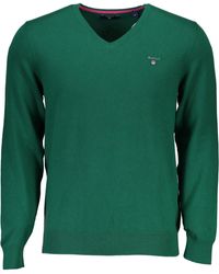 GANT Maglione Cardigan Uomo
