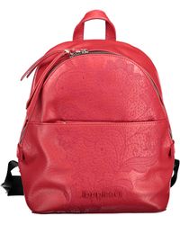 Borsa zainetto Zaini per Donna di Desigual | FASHIOLA.it