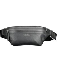 CALVIN KLEIN K50K505816 BDS MARSUPIO BLK