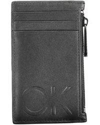 portafoglio uomo calvin klein