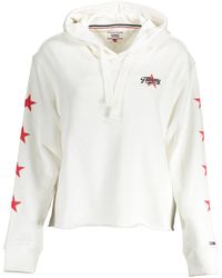 Felpe con cappuccio Tommy Hilfiger da donna - Fino al 60% di sconto | Lyst