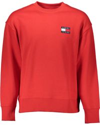 Felpe Tommy Hilfiger da uomo - Fino al 46% di sconto | Lyst