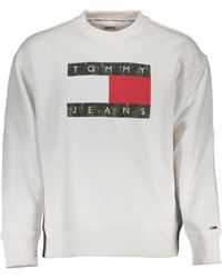 Felpe Tommy Hilfiger da uomo - Fino al 47% di sconto | Lyst