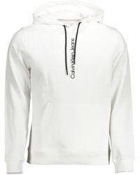 Felpe con cappuccio Calvin Klein da uomo - Fino al 63% di sconto | Lyst