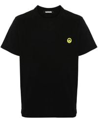 Barrow - T-shirt Unisex Con Motivo Volto - Lyst