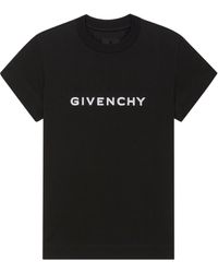 Givenchy - T-shirt Reverse - Lyst