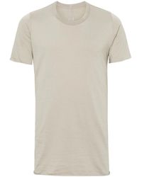 Rick Owens - T-shirt Basic SS - Lyst