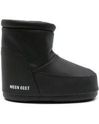 Moon Boot - Icon low in gomma - Lyst