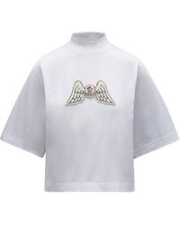 Moncler Genius T-shirt Angels - White