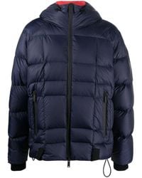 DSquared² - Nylon Puffer Down Jacket - Lyst