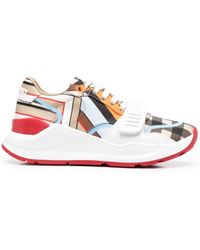 burberry trainers