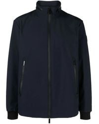 Woolrich - Giacca In Softshell - Lyst
