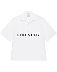 Givenchy - Camicia archetype - Lyst