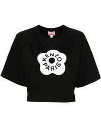 KENZO - T-Shirt Boke Flower 2.0 - Lyst