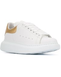 ALEXANDER McQUEEN - NUOVA COLLEZIONE - Sneakers Donna ROSA