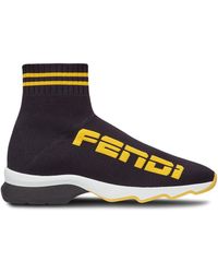 Sneaker alte da donna di Fendi a partire da 590 €