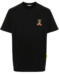 Barrow - T-shirt Unisex Con Orso - Lyst