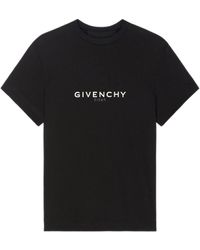 Givenchy - T-shirt Reverse - Lyst