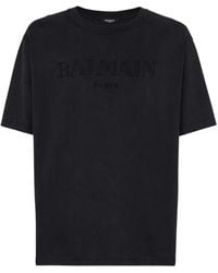 Balmain - T-shirt Vintage - Lyst