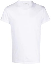 Jil Sander - T-shirt carryover - Lyst